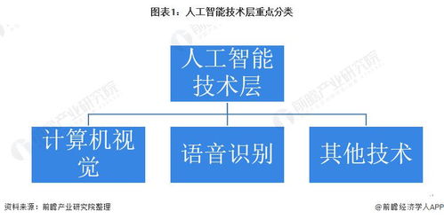 2021年全球人工智能市場 計算機視覺與語音識別引領，應用軟件開發迎來爆發